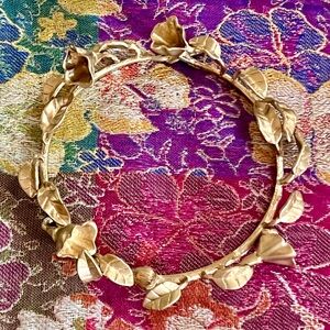 🌺🎉HP🎉🌺 NWT Cult Gaia Fana Choker Necklace 🌺 Rare Find 🌺